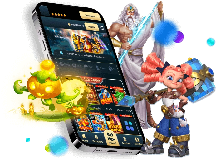 Chương trình VIP độc quyền cho người chơi Slot f1680 Android