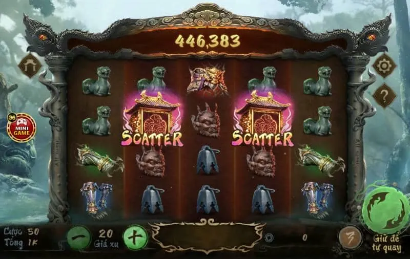 Slot game Nổ Hũ f1680 Android