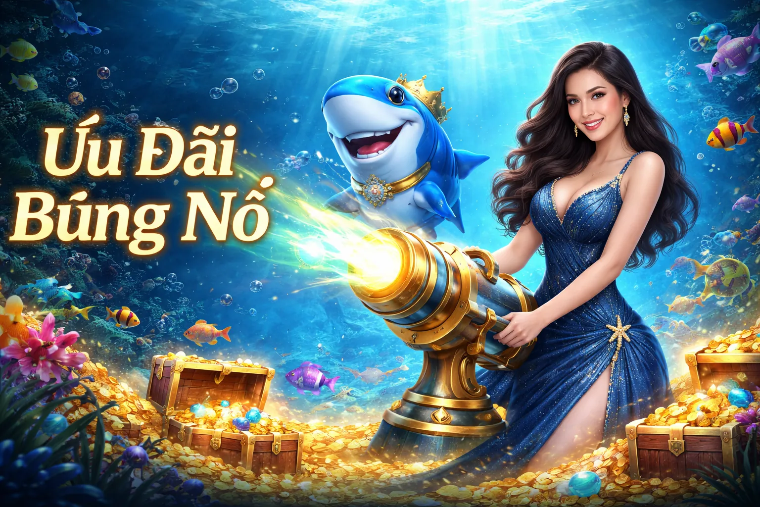 Bắn cá f1680 Android